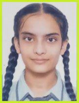 Taranpreet Kaur 97% (Comm.)  Class 10+2
